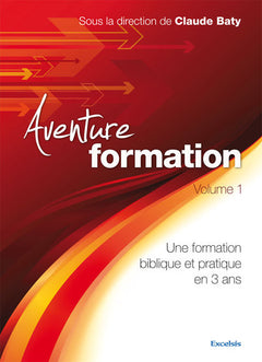 Aventure formation Volume 1