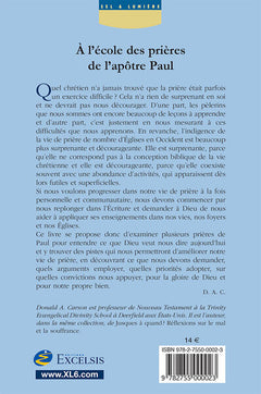 La prière renouvelée