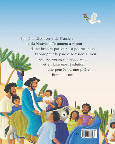 La Bible. Histoires au fil des jours