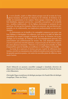 Famille et conjugalité