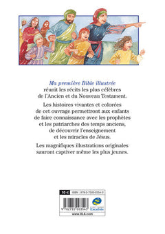 Ma première Bible illustrée