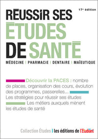 Réussir ses études de santé