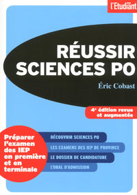 Réussir Sciences Po