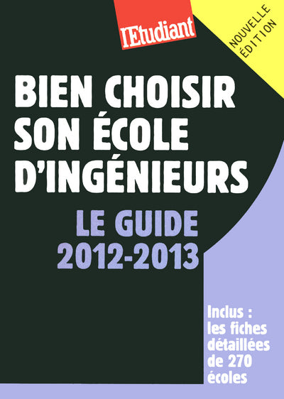 BIEN CHOISIR SON ECOLE D'INGENIEURS