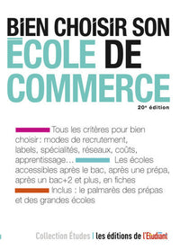 Bien choisir son école de commerce
