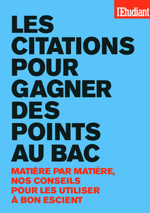 Les citations pour gagner des points au BAC