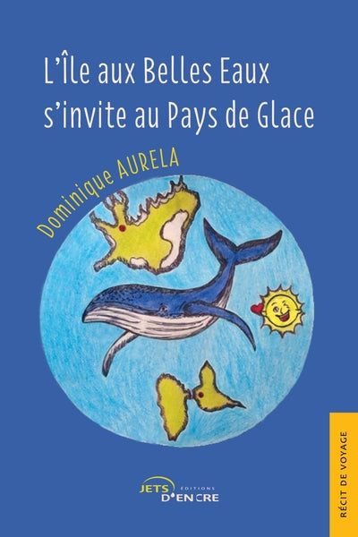 L'Île aux Belles Eaux s'invite au Pays de Glace