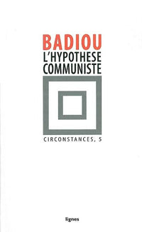 L' hypothèse communiste