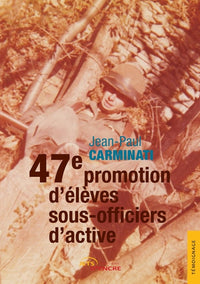 47e promotion d'élèves sous-officiers d'active