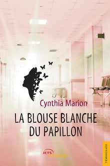 La blouse blanche du papillon