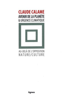 Avenir de la planète et urgence climatique
