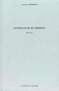 Anthologie du présent