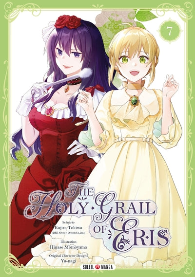 The Holy Grail of Eris, Tome 7