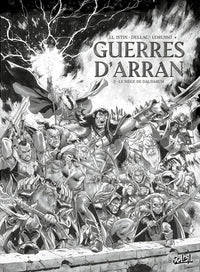 Guerres d'Arran T07 - Le Siège de Dal'darum - Édition NB