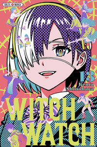 Witch Watch T13