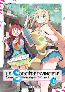 La sorcière invincible