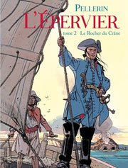 L'Épervier T02 - Le Rocher du Crâne