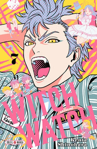 WITCH WATCH - Tome 07
