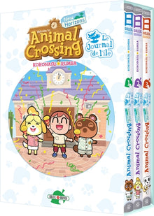 Animal Crossing - Le Journal de l'île