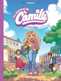 Le journal de Camille T01