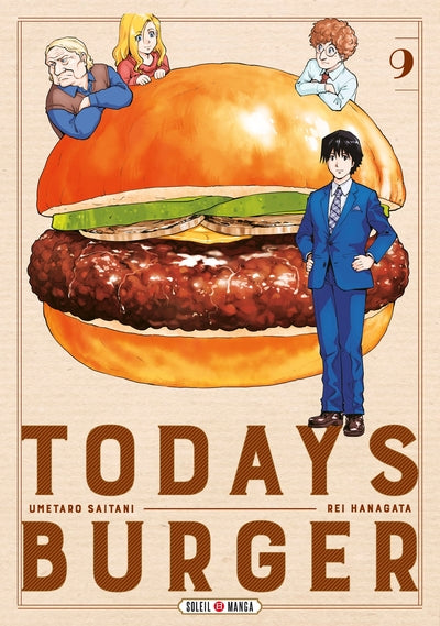 Today's Burger T09
