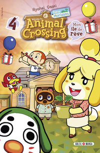 Animal Crossing : New Horizons - Mon île de rêve T04