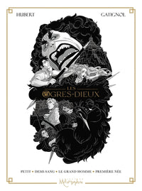 Les Ogres-Dieux - Coffret T01 à T04
