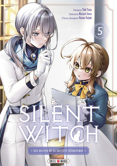 Silent Witch T05 - Les Secrets de la sorcière silencieuse