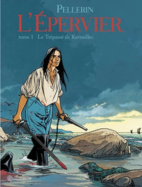 Epervier (L') - Tome 1 - Le Trépassé de Kermellec (réédition)