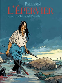 Epervier (L') - Tome 1 - Le Trépassé de Kermellec (réédition)