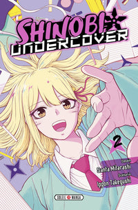 Shinobi Undercover T02