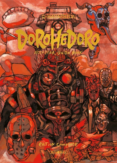 Dorohedoro - All-Star Guide Book