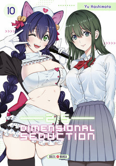 2.5 Dimensional Seduction T10