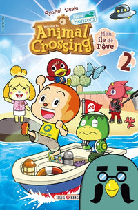 Animal Crossing - New Horizons - Mon île de rêve T02