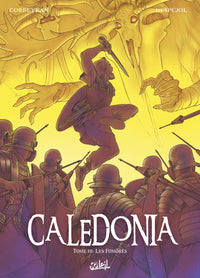 Caledonia T03 - Les Fomôrés