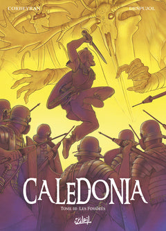 Caledonia T03 - Les Fomôrés