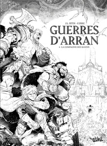 Guerres d'Arran T01