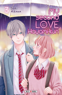 My Second Love, Hayami-kun T03