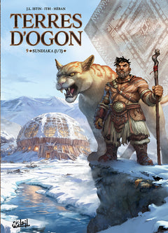 Terres d'Ogon T09 - Sundiaka 1/2