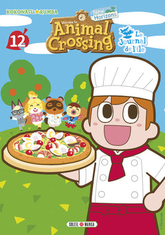 Animal Crossing : New Horizons - Le Journal de l'île T12