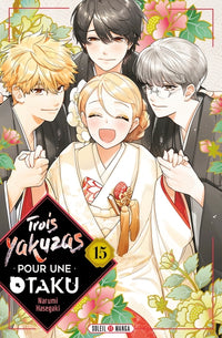 Trois Yakuzas pour une Otaku T15