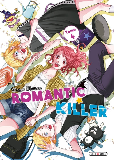 Romantic Killer