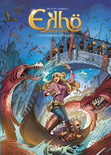 Ekhö monde miroir T13