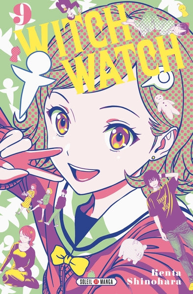Witch Watch T09