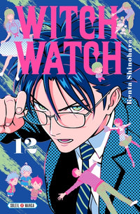 Witch Watch T12