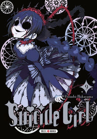 Suicide Girl T09