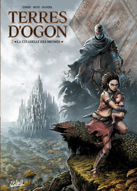 Terres d'Ogon T07