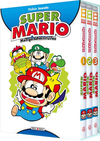 Coffret T01 à T03