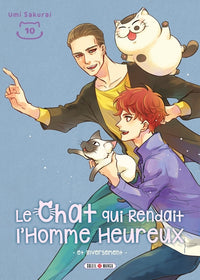 Le chat qui rendait l'homme heureux - et inversement T10