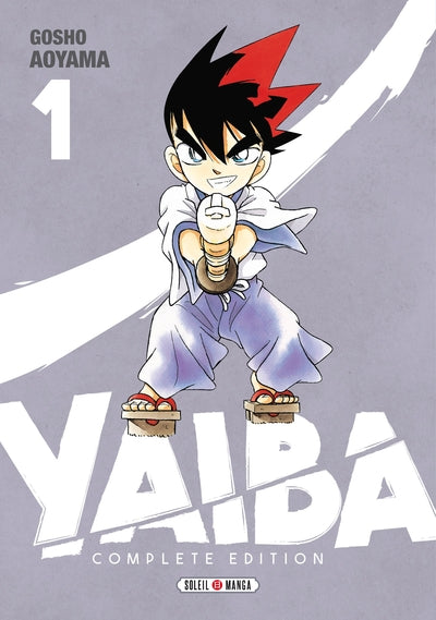 Yaiba - Complete Edition T01